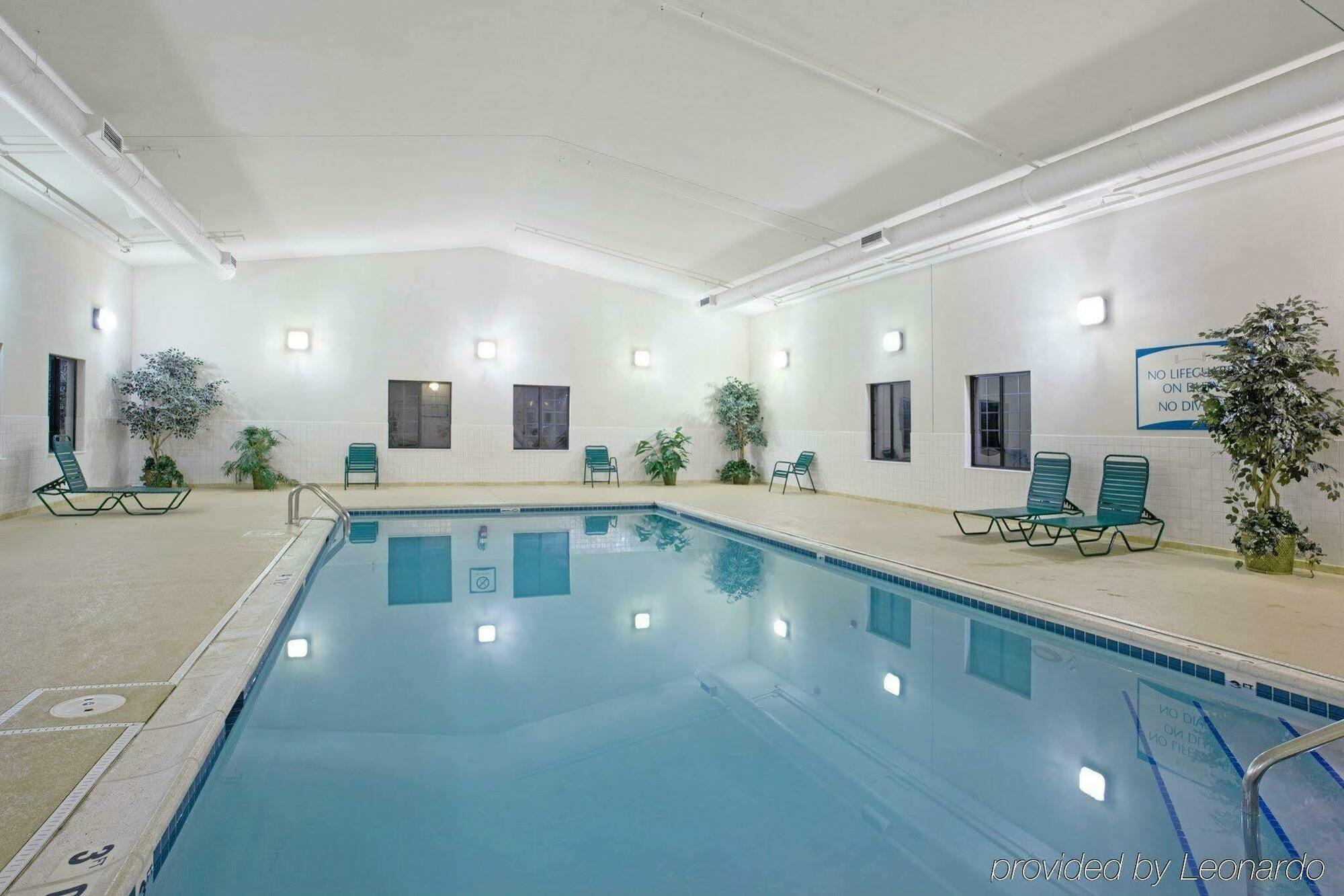 Staybridge Suites Lincolnshire By Ihg Instalações foto